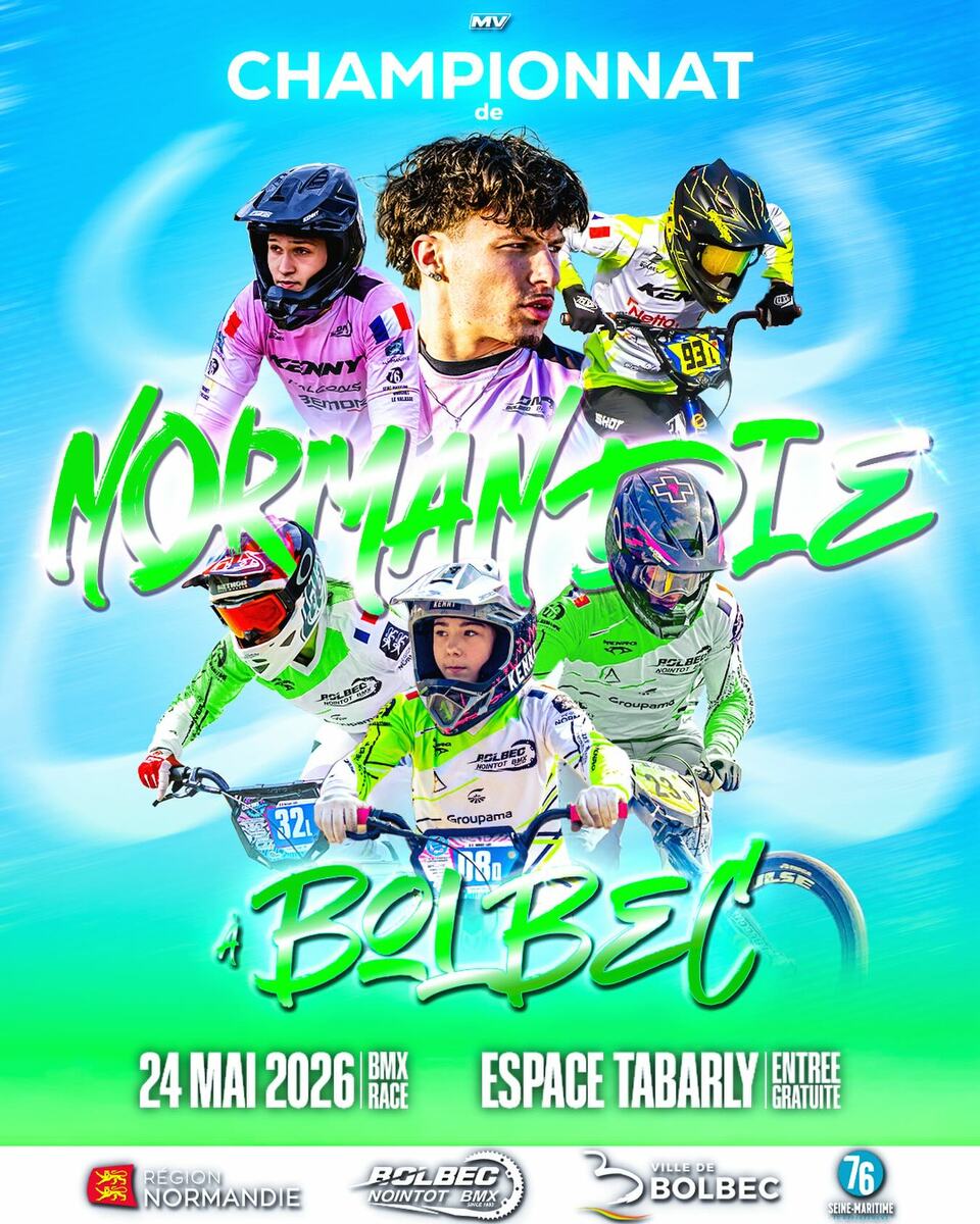BOLBEC - Championnat de Normandie - 24 mai 2026