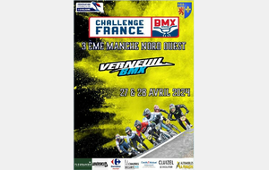Verneuil - Challenge France 27 et 28 avril