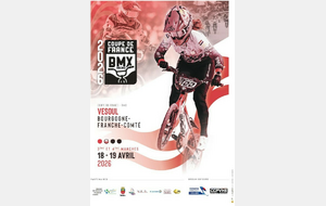 VESOUL - Coupe de France M3 M4 - 18 et 19 avril 2026