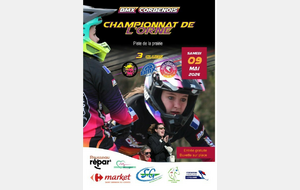 St GERMAIN du CORBEIS - Championnat de l'Orne - Samedi 9 mai