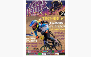 FLERS - Trophée 61 Manche 2 - Dimanche 19 Octobre