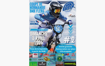 FLERS - Coupe de Normandie M2 - 5 Avril