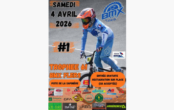 FLERS - Trophée 61 M1 - 4 avril