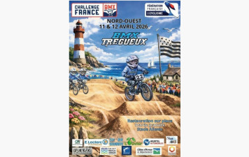 TREGUEUX - Challenge France Nord-Ouest - 11 et 12 avril 2026