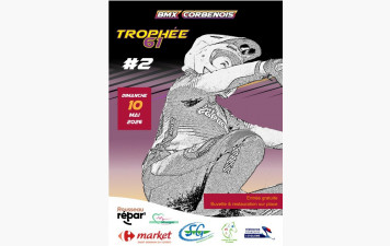 St GERMAIN du CORBEIS - Trophée 61 M2 - Dimanche 10 mai