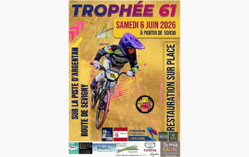 ARGENTAN - Trophée 61 M3 - 6 juin 2026