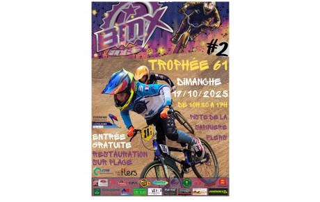 FLERS - Trophée 61 Manche 2 - Dimanche 19 Octobre
