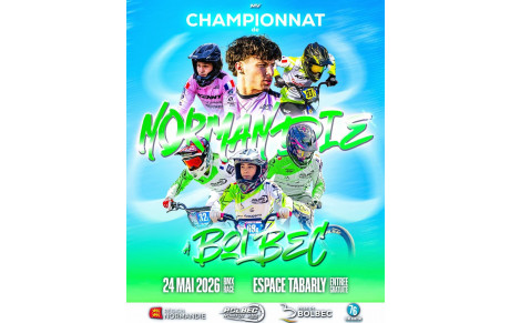BOLBEC - Championnat de Normandie - 24 mai 2026