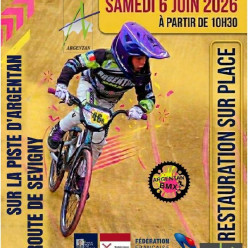 ARGENTAN - Trophée 61 M3 - 6 juin 2026