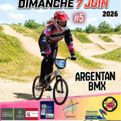 ARGENTAN - Coupe de Normandie M4 - 7 juin 2026