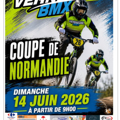 VERNEUIL - Coupe de Normandie M5 - 14 juin 2026