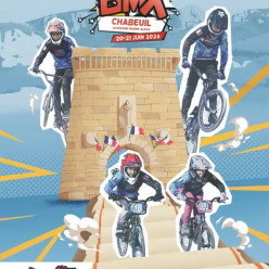 TROPHEE DE FRANCE BMX RACING – Chabeuil (AURA) - 20 et 21 Juin 2026